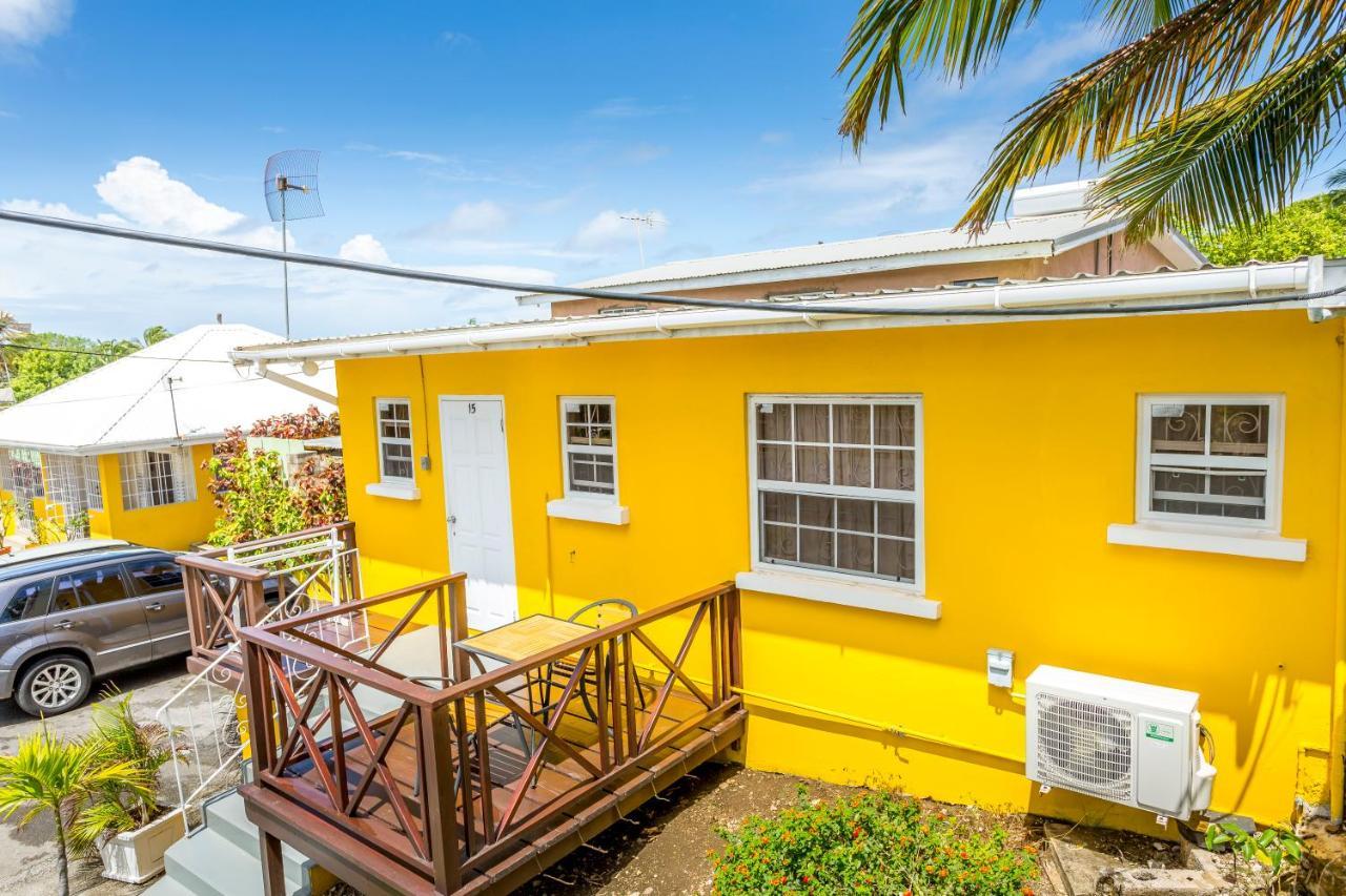Adulo Apartments Bridgetown Exterior foto