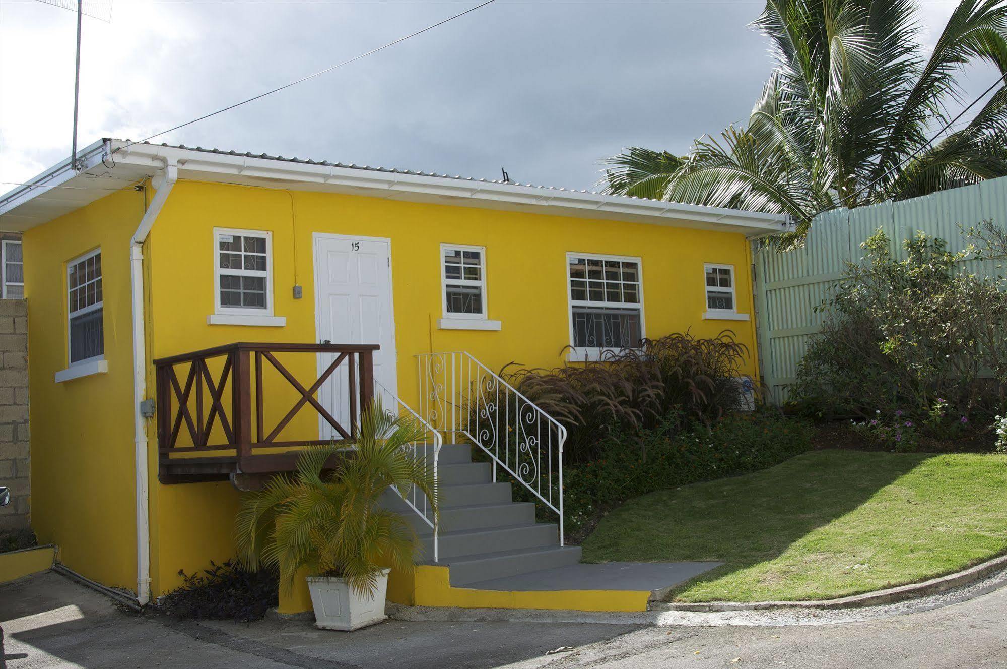 Adulo Apartments Bridgetown Exterior foto